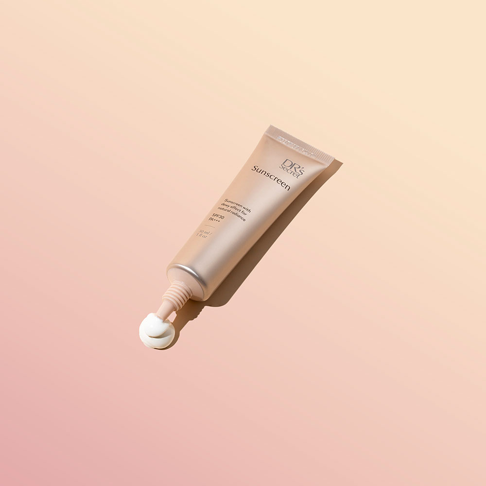 皙之密 5號 防曬霜(保水)